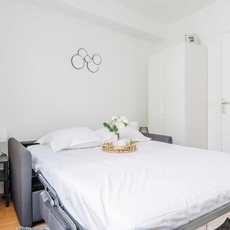 Ferienwohnung Cosy Studio In Bobo Eastern Paris Exterior foto
