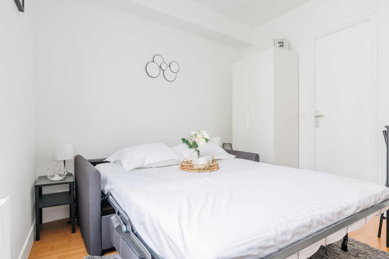 Ferienwohnung Cosy Studio In Bobo Eastern Paris Exterior foto